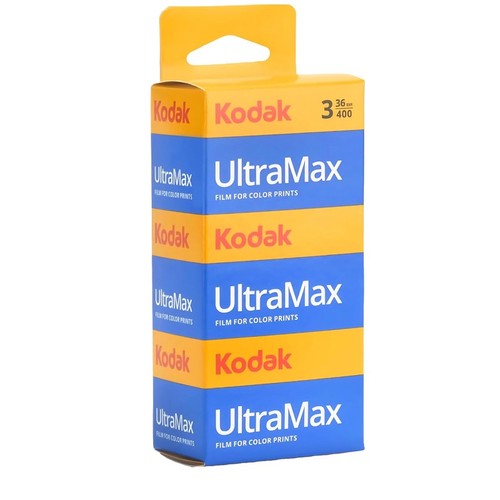 Kodak ultramax 400 - ultramax,