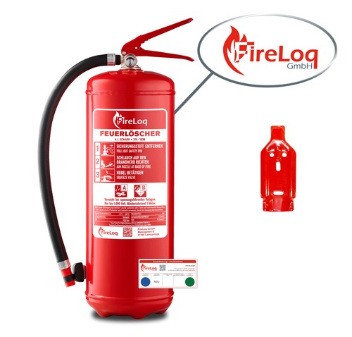 Fireloq schaumlöscher - fireloq®,