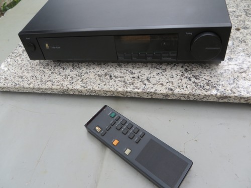 Acoustic research tuner - research, t-04