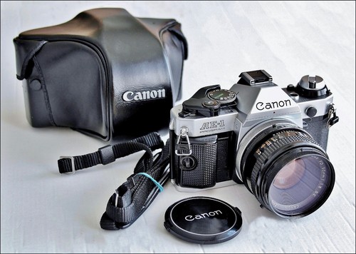 Canon programm analoge - canon,
