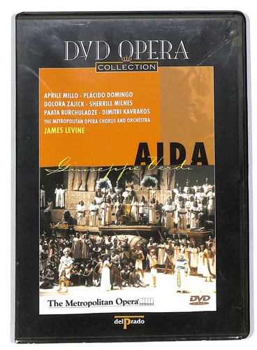 Ebond dvd opera collection - opera,