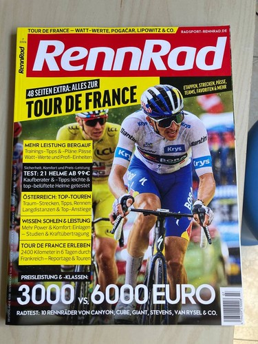 Rennrad magazin 2026 - rennrad,