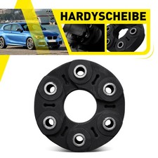 HARDYSCHEIBE HINTEN FÜR BMW