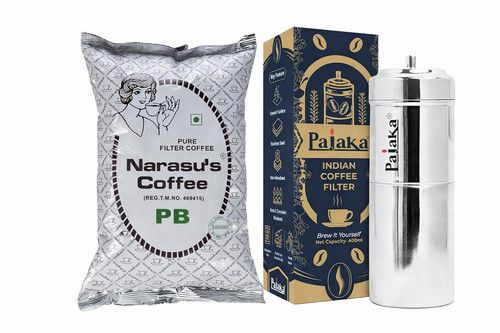 Südindischer filterkaffee - südindischer,