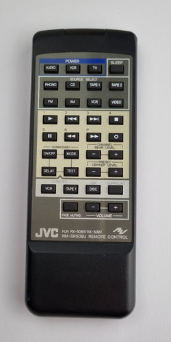 Original fernbedienung jvc - original,
