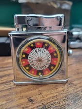 MONTECARLO Benzin Feuerzeug