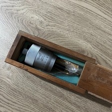 Draper Tiefenmesser 104-100 0-25 mm x 0,002 mm