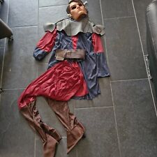 Kostüm Star Wars ANAKIN SKYWALKER mit Maske, Gr.  122 128 134 140, 8-10 Jahre