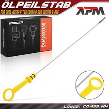 Ölmessstab Ölpeilstab Ölstab für Opel Astra F T92 Corsa B S93 Vectra B J96 Tigra