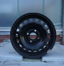 VW Stahlfelge passend für VW Up!, 5Jx14H2, ET35, 4x100, 1S0 601 027 G/J