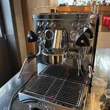 Graef ES 1000 Contessa , Siebträgermaschiene , Zweikreiser , wie NEU