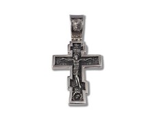 Kreuz Orthodox Kreuzfix, 925