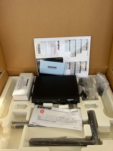 Shure ulxp4 kabellos - shure,