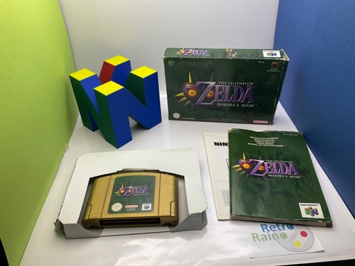 Nintendo n64 spiel - /,