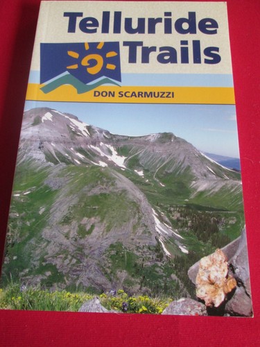 Telluride trails pocket - a,