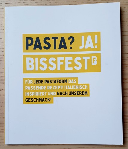 Pasta kochbuch von reishunger - pasta,