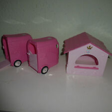 3 x " my mini BABY born " : 2