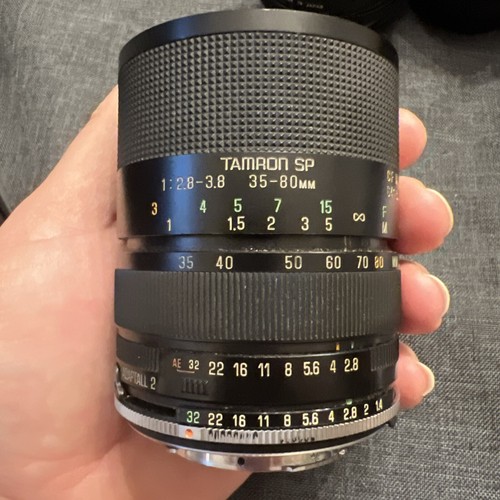 Tamron 3 8 35 80 - tamron, 1:2,8-3,8