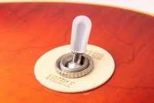 Hailwood Switchtip Perloid fits US/Switchcraft Switch-PRS®/Gibson® Guitars*