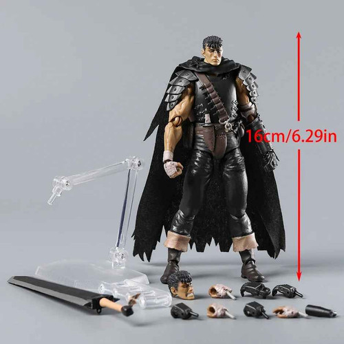 Berserk guts - ⚔️,