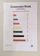 Cuisenaire buch beginne - 3,