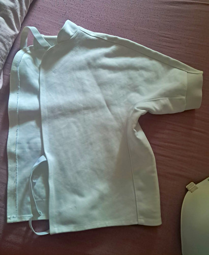 Plastron 800n fie - plastron,