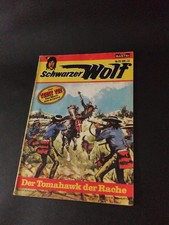 Schwarzer Wolf Nr. 28 - Bastei