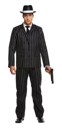 Erwachsene gangster mafia boss - erwachsene,