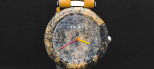 Tissot rockwatch 151 - rockwatch,