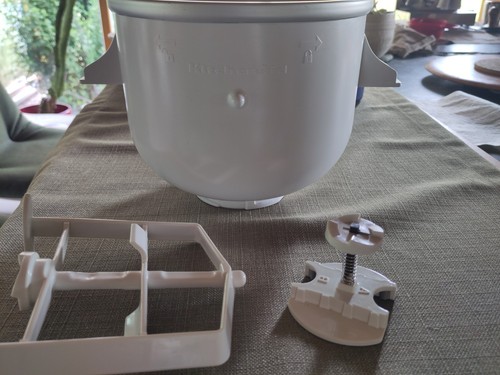 Kitchenaid eismaschine für - kitchenaid,