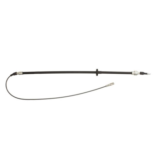 Handbremsseil hinten passt - 1x,