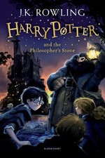 Harry Potter 1 and the Philosopher's Stone J. K. Rowling Taschenbuch 332 S. 2014