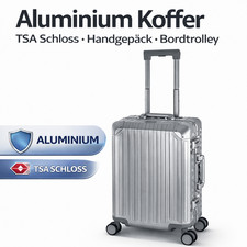 Handgepäck Koffer 55x36x23 cm