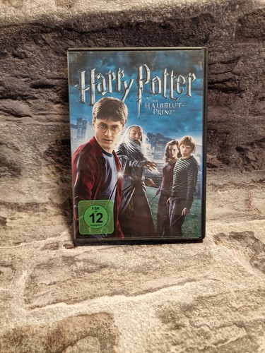 Harry potter und der halbblut - und,