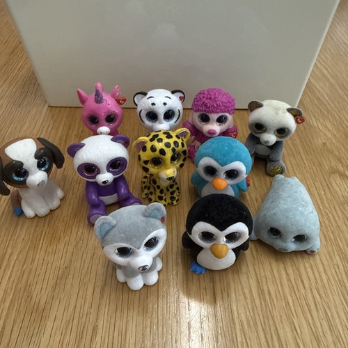 Mini boos x11 restposten - ty,