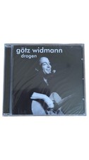 Götz Widmann Drogen CD Album Indie Alternative Folk Musik 718750715425