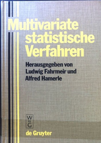Multivariate statistische