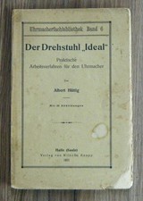 Albert Hüttig - Der Drehstuhl