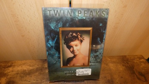 Serie twin peaks komplett - serie,