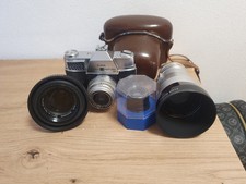 KODAK RETINA REFLEX IV RETINA