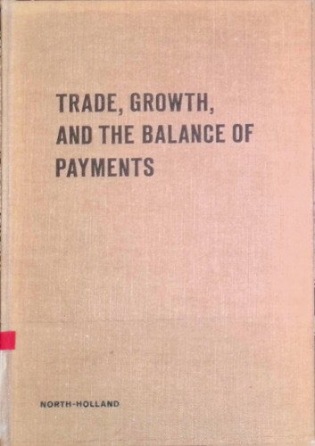 Trade growth and the - trade,,