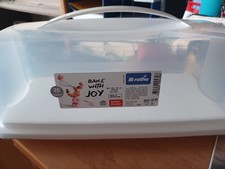 Kuchenbox mit Tragegriff von