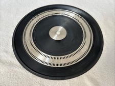 CS 1219 Dual Auflage slipmat Plattenspieler  CS1219 Tellermatte Matte Slip Mat