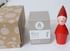 A di Alessi Porzellanfigur