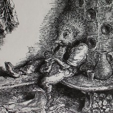 Andreas Paul Weber Igelhausen