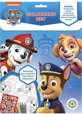 Paw Patrol Malset