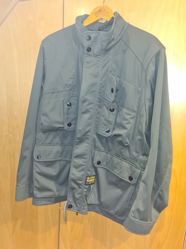 Star jacke xxl herren dark - g-star,