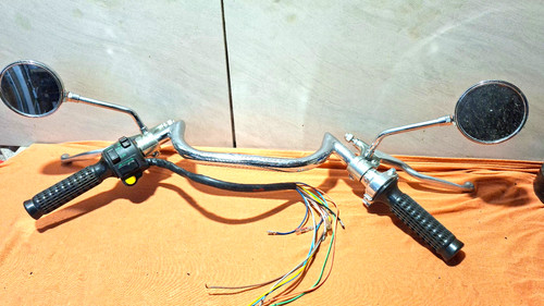 Simson etz ts magura - ,