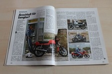 PS Sport Motorrad 04/1979 Sanglas 400 Y mit 27PS besser als...?