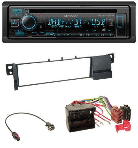 Kenwood bluetooth dab - bluetooth,